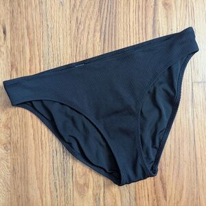 Aerie Ribbed Classic Bikini Bottom